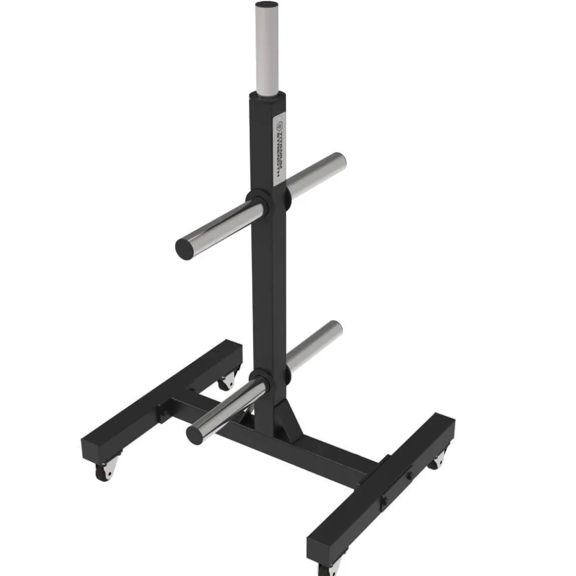 Rack Vertical pour Disques Bumper VBR10