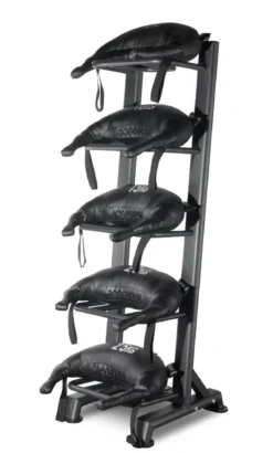 Rack Vertical pour Sandbags / Sacs Bulgares