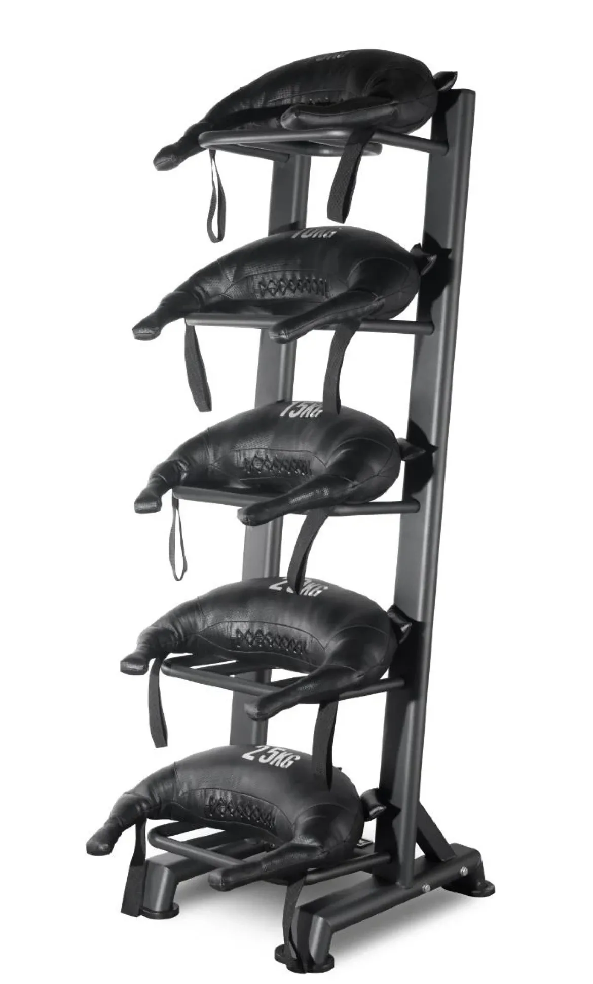Rack Vertical pour Sandbags / Sacs Bulgares