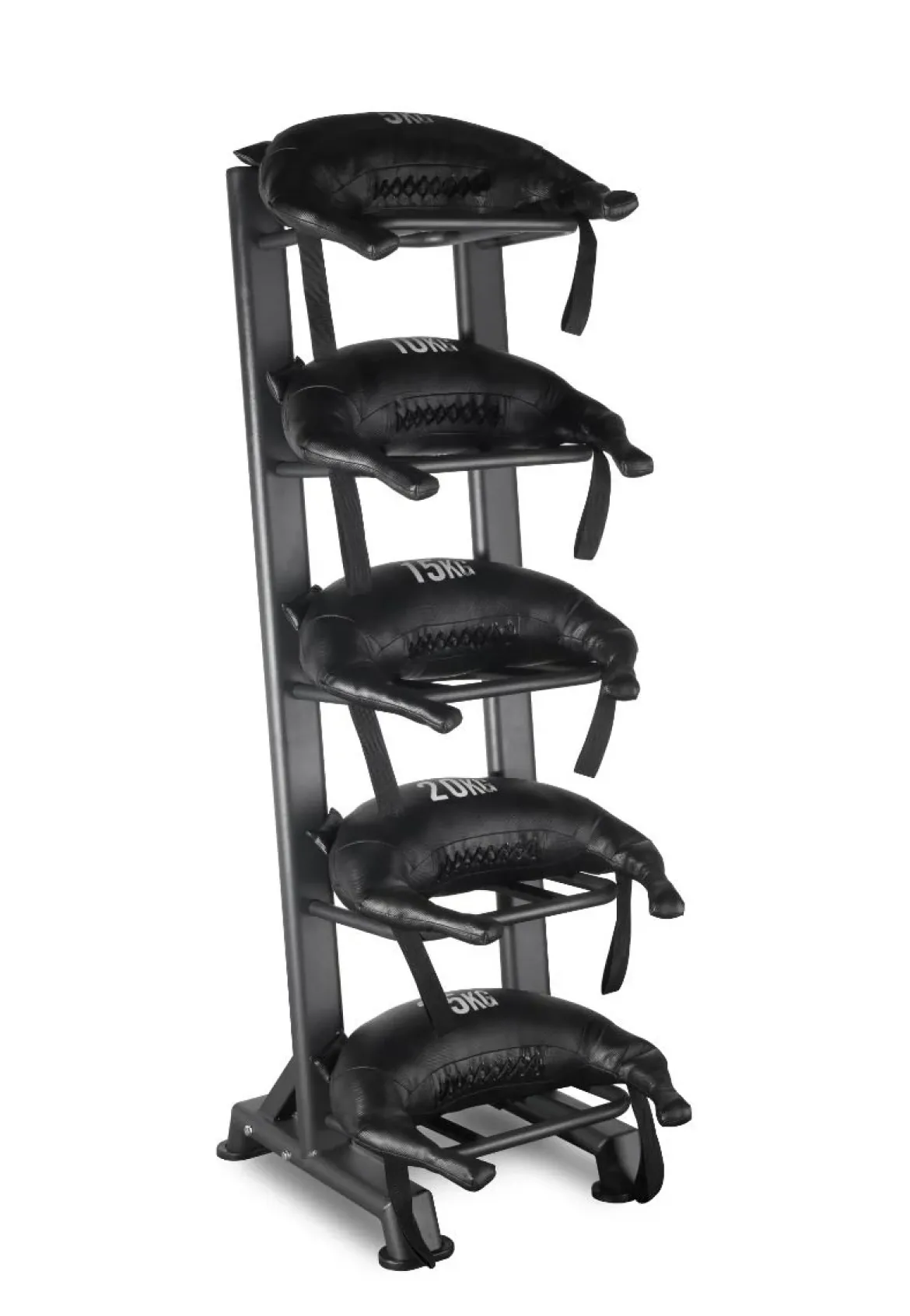 Rack Vertical pour Sandbags / Sacs Bulgares