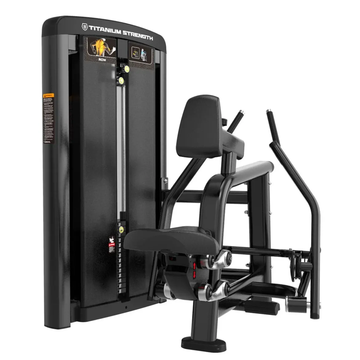 Rameur Assis Genesis Series
