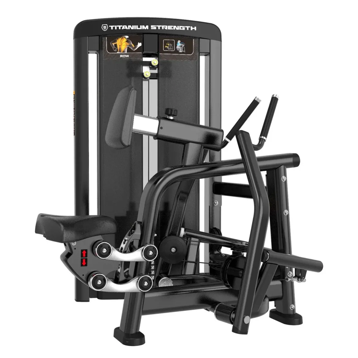 Rameur Assis Genesis Series