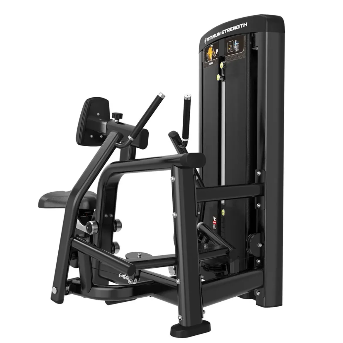 Rameur Assis Genesis Series
