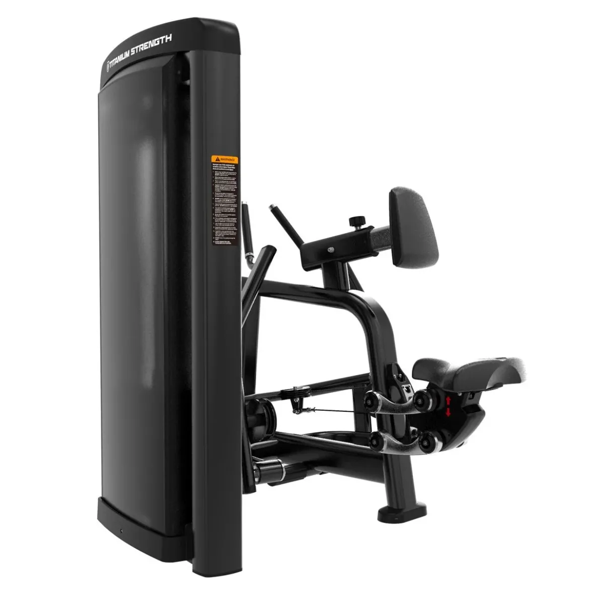 Rameur Assis Genesis Series