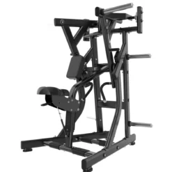 RAMEUR BAS ISO-LATÉRALE BLACK SERIES