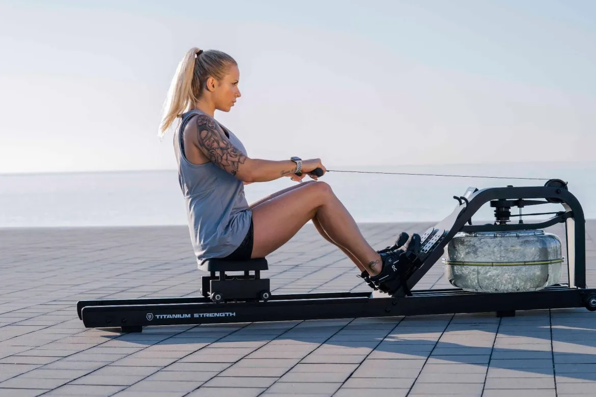 Rameur à Eau - Acqua Rower PRO