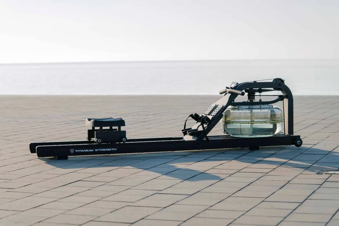 Rameur à Eau - Acqua Rower PRO