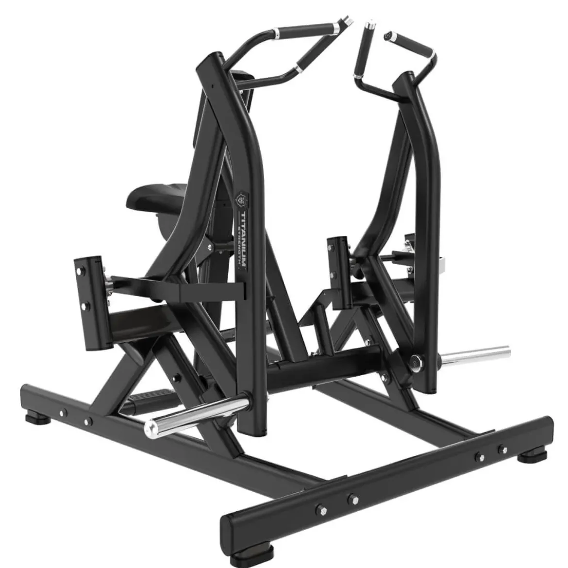 RAMEUR ISO-LATÉRALE BLACK SERIES