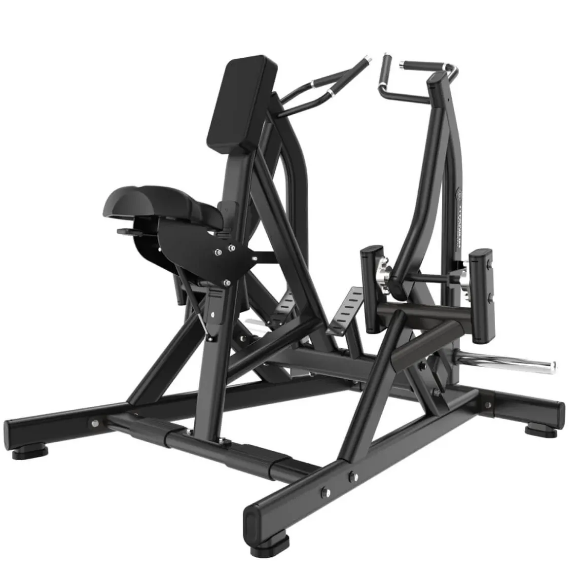 RAMEUR ISO-LATÉRALE BLACK SERIES