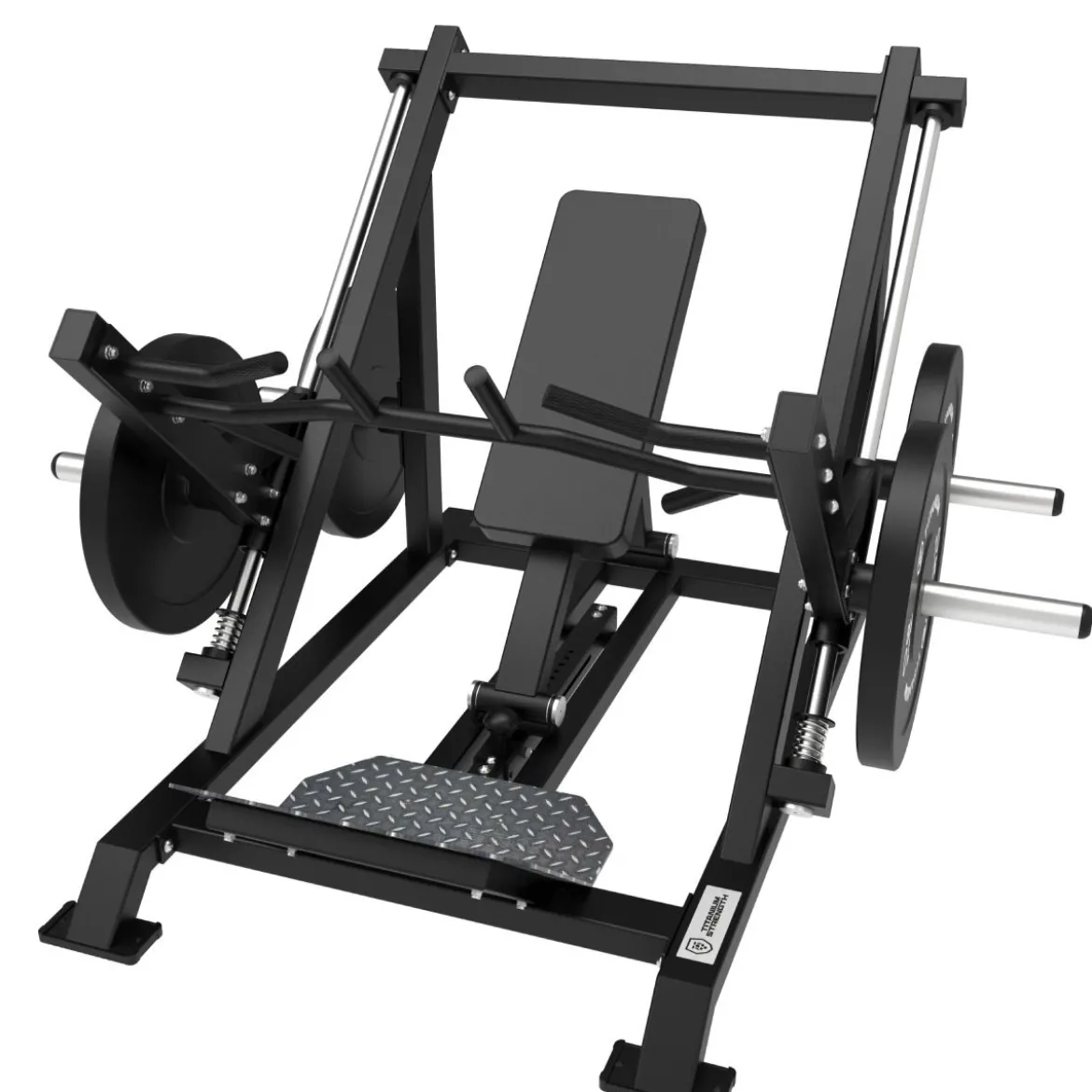 Rameur Linéaire Incliné Elite Series