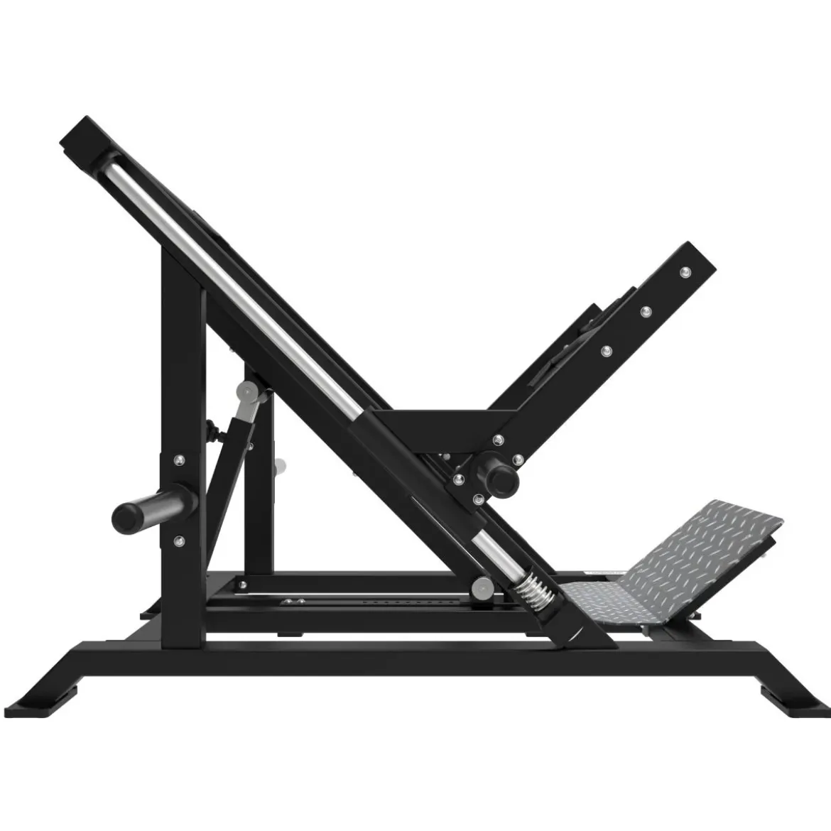 Rameur Linéaire Incliné Elite Series