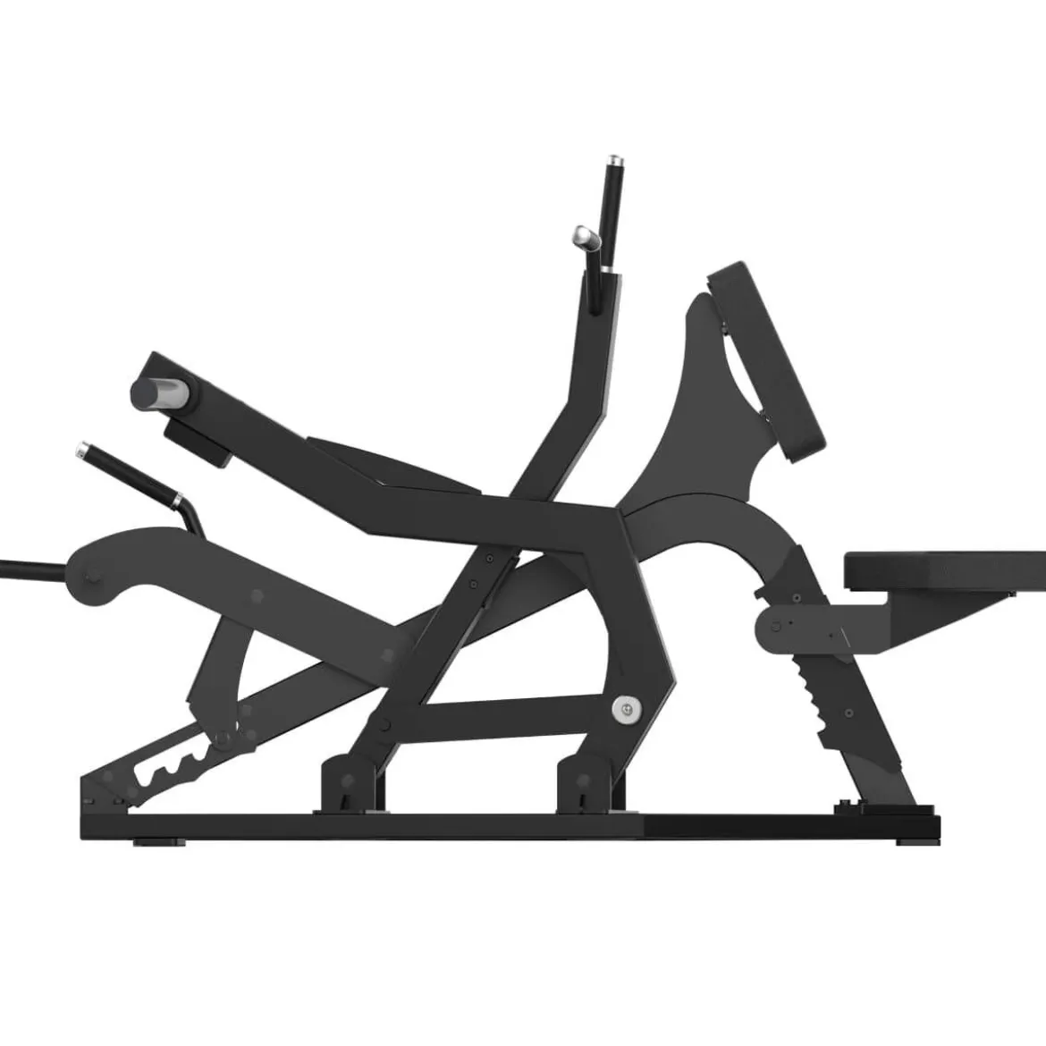 Rameur Multi-poignée IsoLateral Elite Series