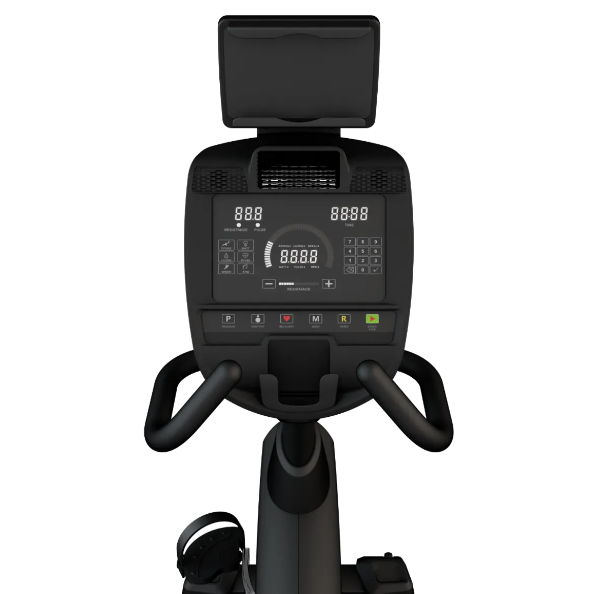 RB2000 Vélo Semi-Allongé Professionnel Pro Series - Default
