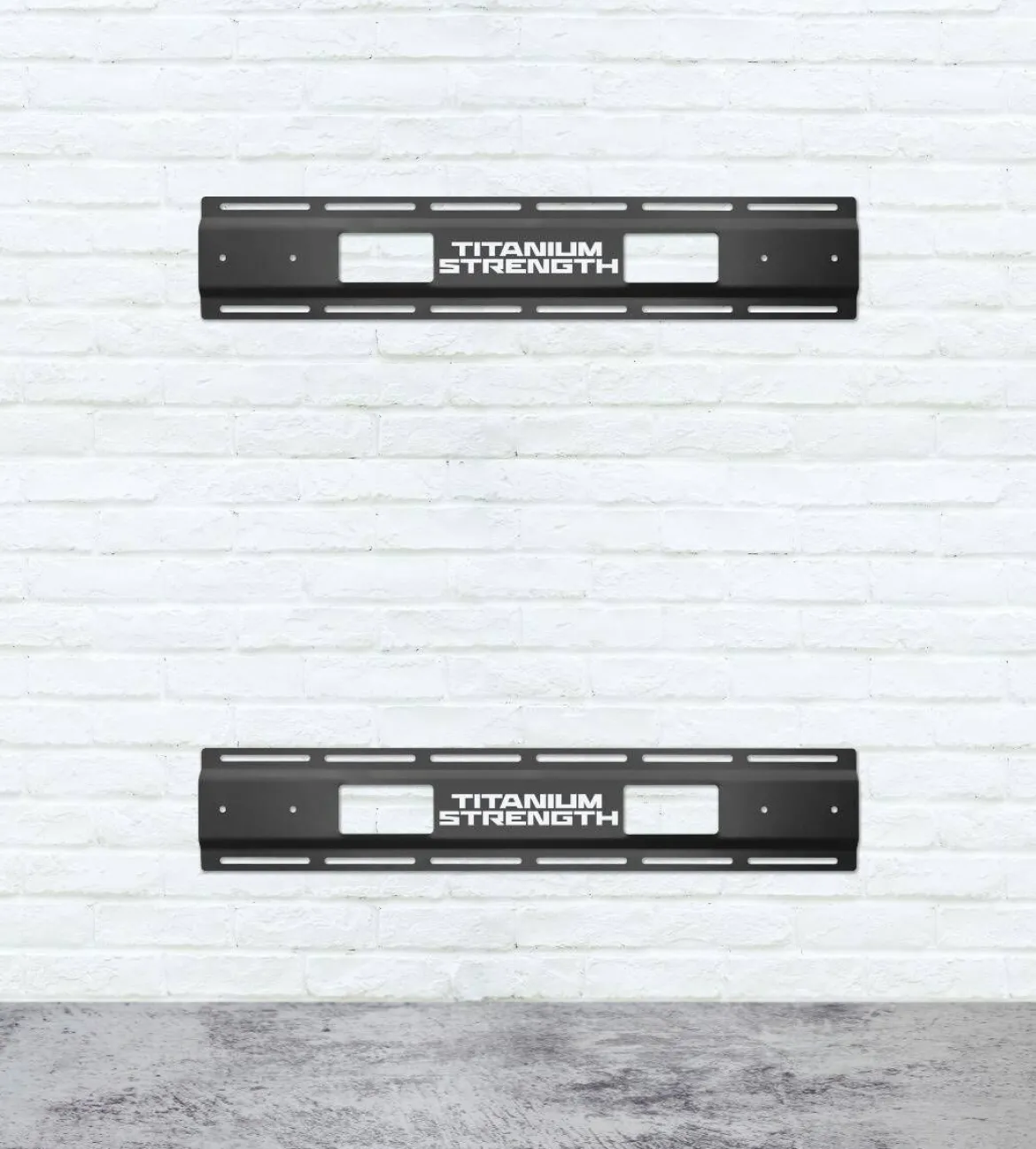 Renforts (Paire) - Mise à jour pour le Rack FR360-ST de Rangement Mural Pliable FR360