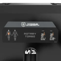 Rotation du Torse