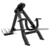 Rowing en Pointe sur Barre en T