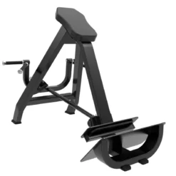 Rowing en Pointe sur Barre en T