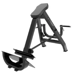 Rowing en Pointe sur Barre en T