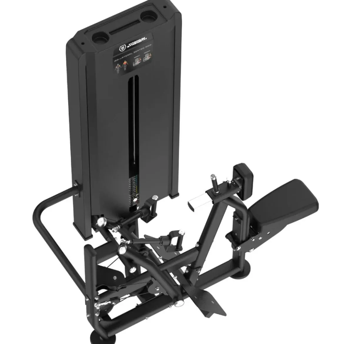 Rowing Iso-Latéral à Charges Guidées