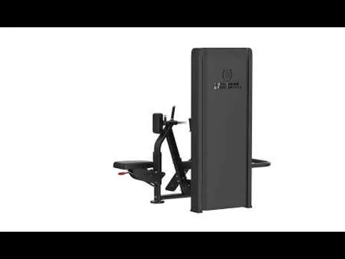 Rowing Iso-Latéral à Charges Guidées