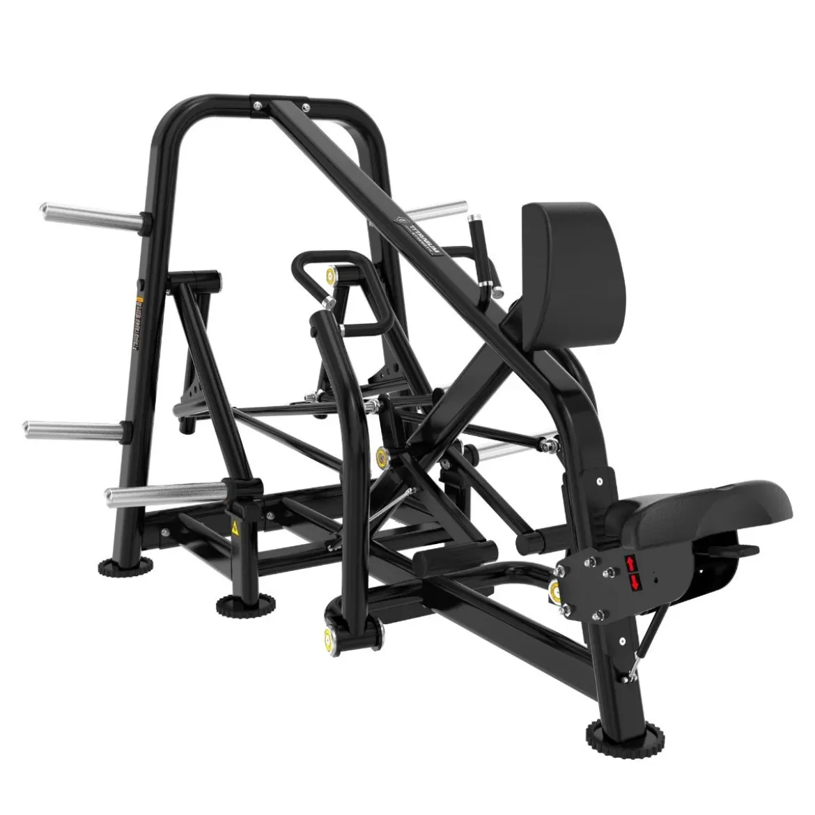 Rowing Iso-Latéral Genesis Series