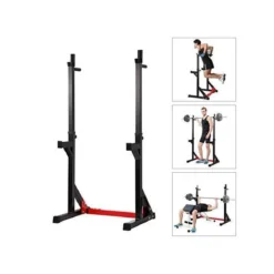 270RS Squat Rack / Dip Stand (272kg)