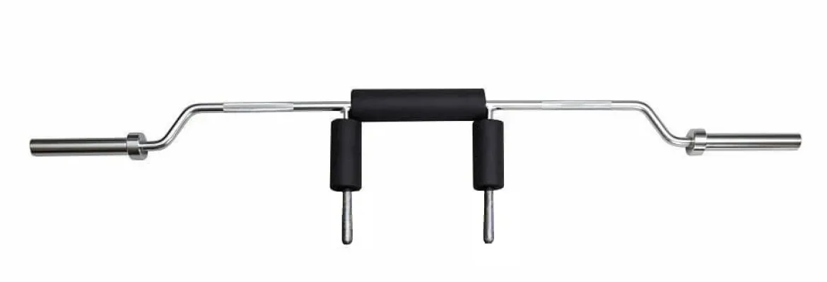 Safety Bar Squat - Barre de sécurité - Barre à squat