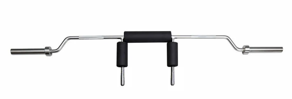 Safety Bar Squat - Barre de sécurité - Barre à squat