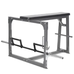 Seal Row Bench – Banc de Rameur Chinois + Barre