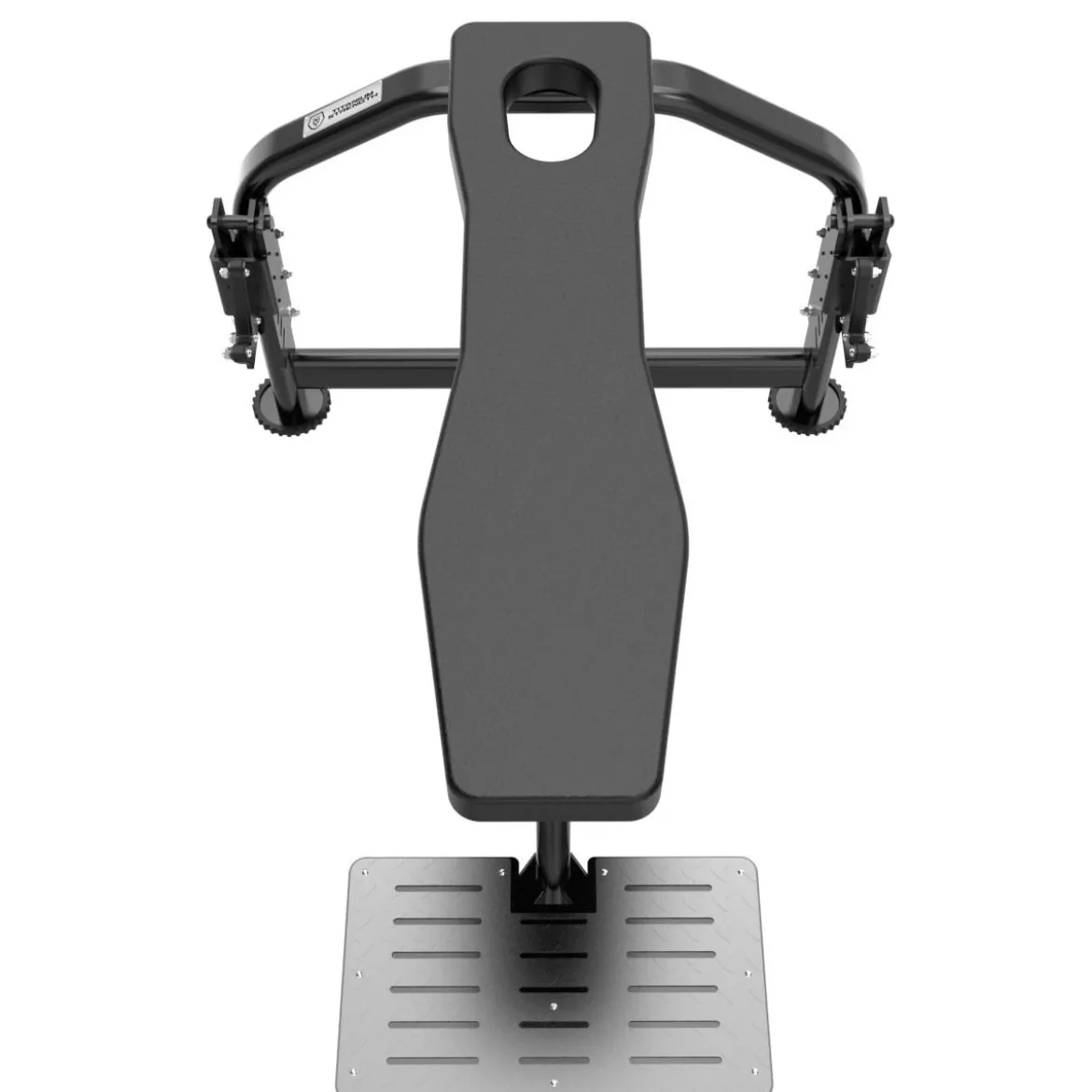 Seal Row Bench - Banc de Rameur Professionnel Genesis Series