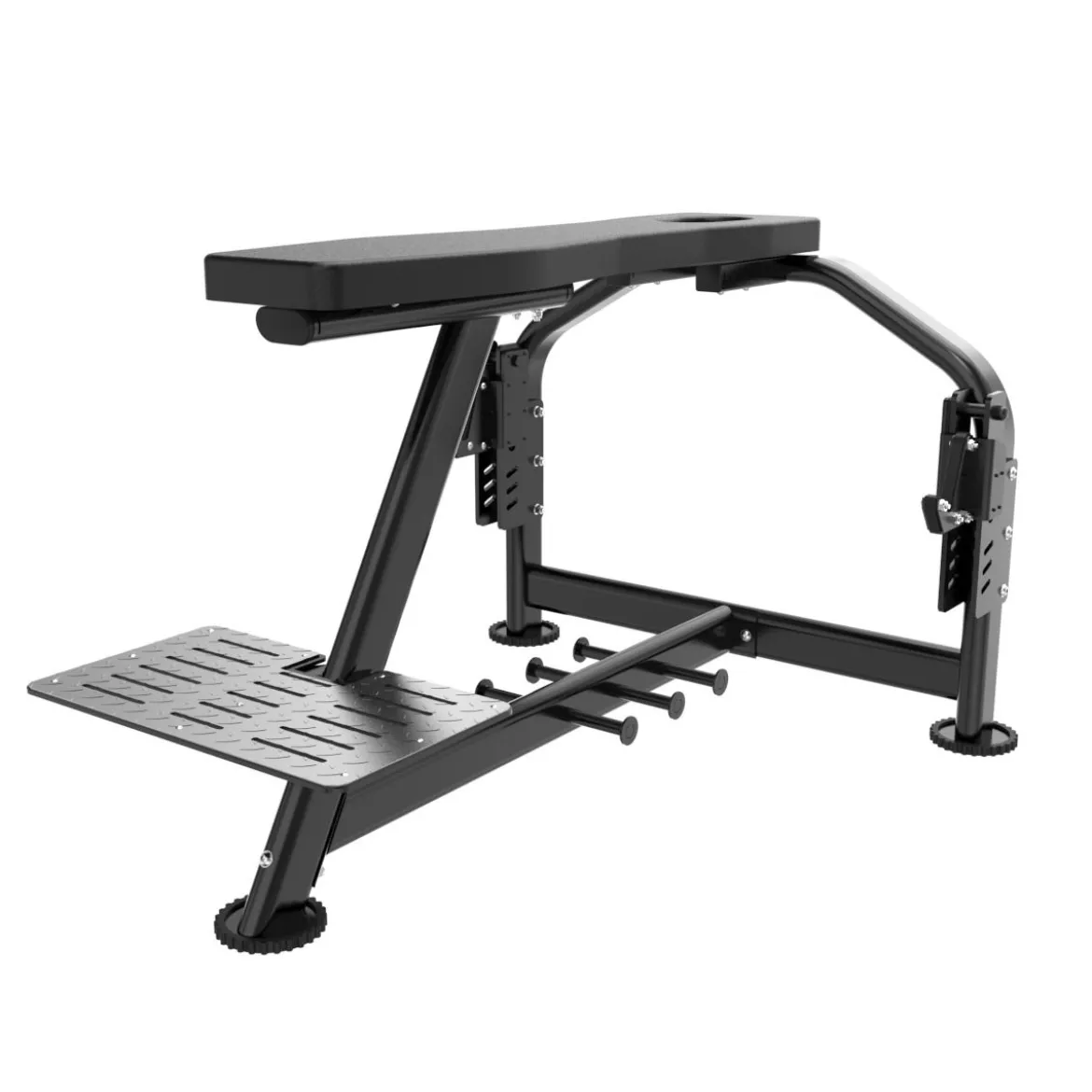 Seal Row Bench - Banc de Rameur Professionnel Genesis Series
