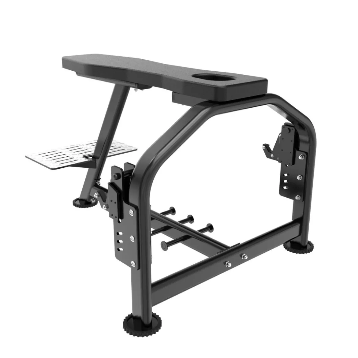 Seal Row Bench - Banc de Rameur Professionnel Genesis Series