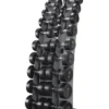 Set d'haltères 2- 20kg TV20 + Rack