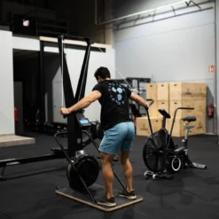 Skierg Pro - Air Ski Trainer & Stand