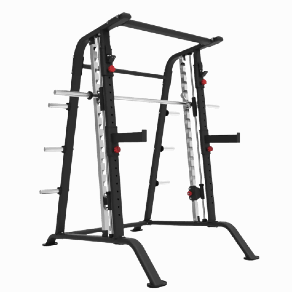Smith machine barre guidée TF3