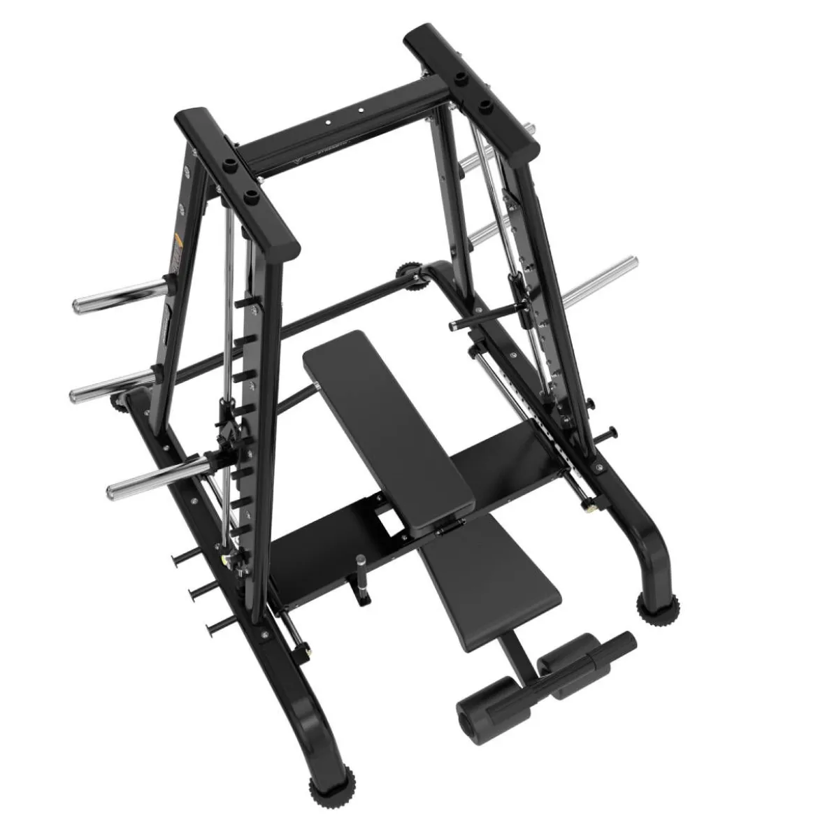 Smith Multipress Convergente Genesis Series