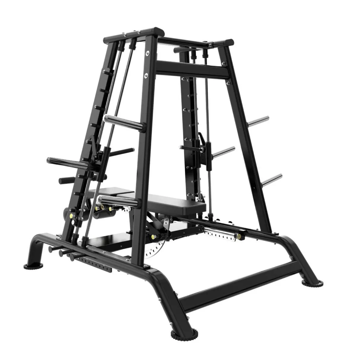 Smith Multipress Convergente Genesis Series