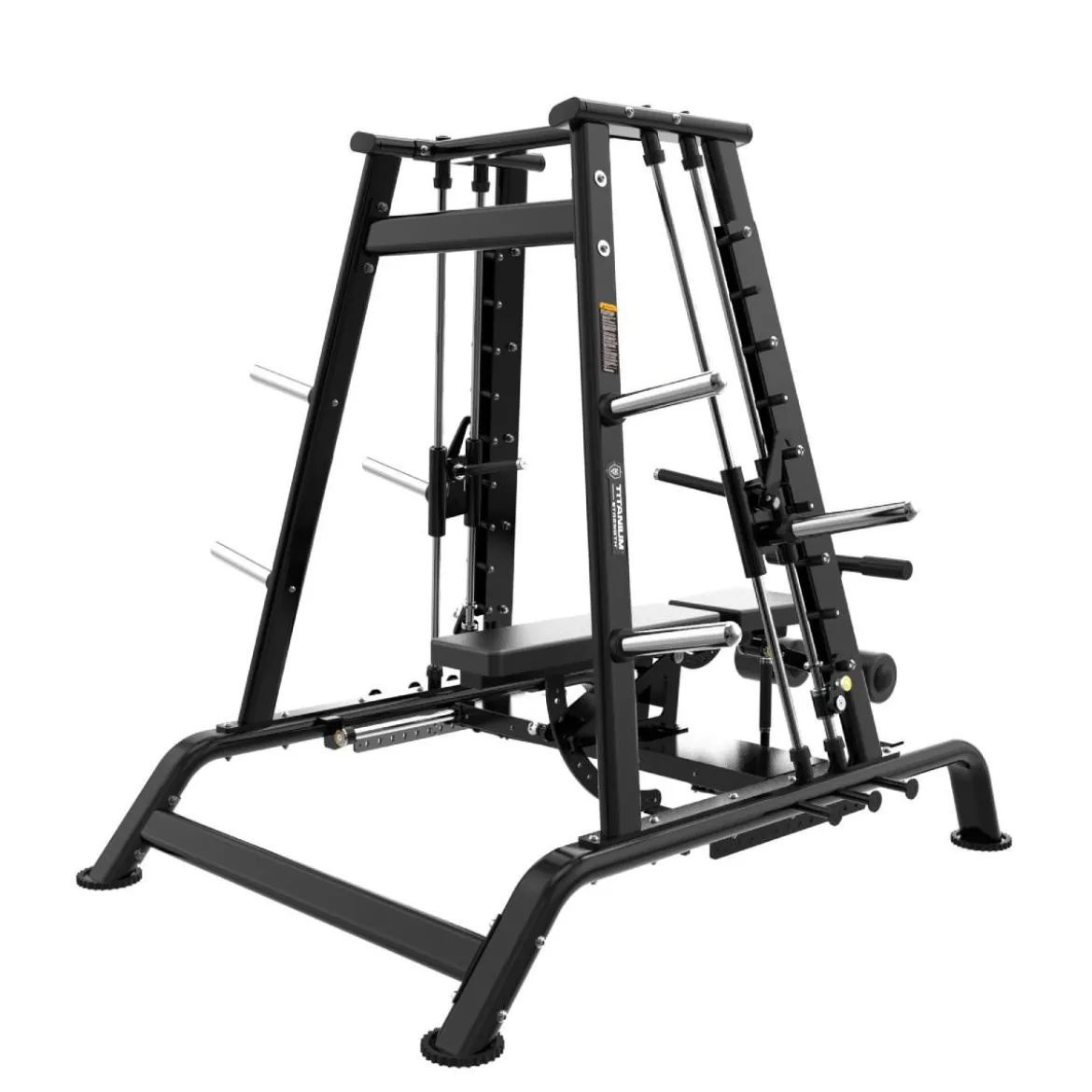 Smith Multipress Convergente Genesis Series