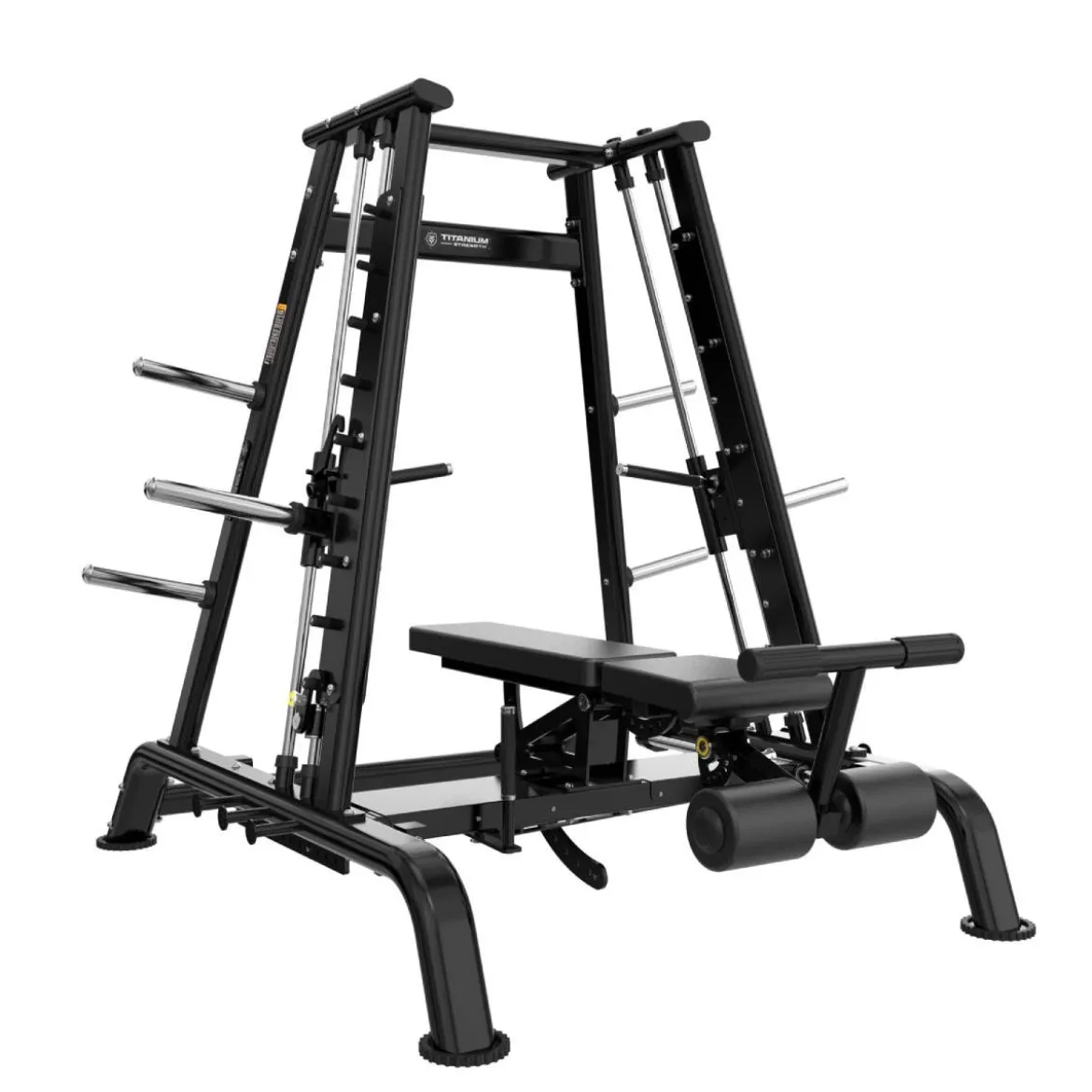 Smith Multipress Convergente Genesis Series