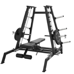 Smith Multipress Convergente Elite Series