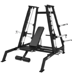 Smith Multipress Convergente Elite Series