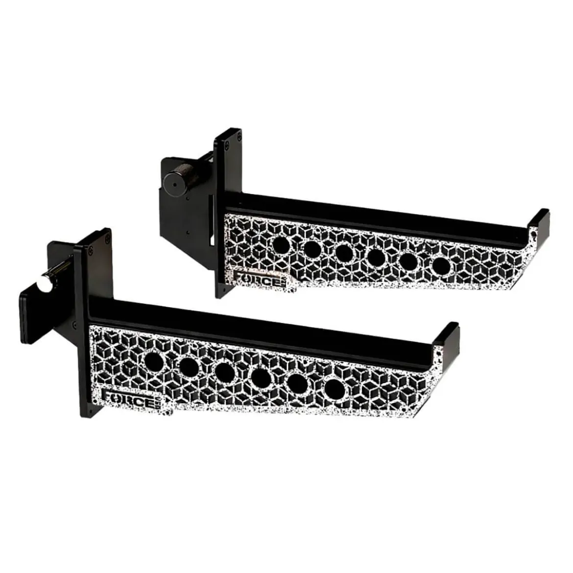Spotter Arms - Bras de Sécurité pour C20 & FTR