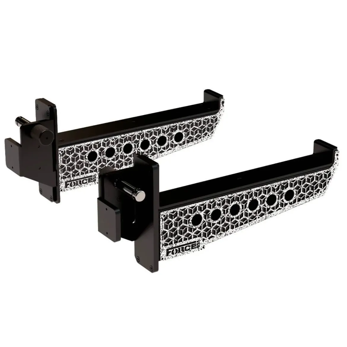 Spotter Arms - Bras de Sécurité pour C20 & FTR