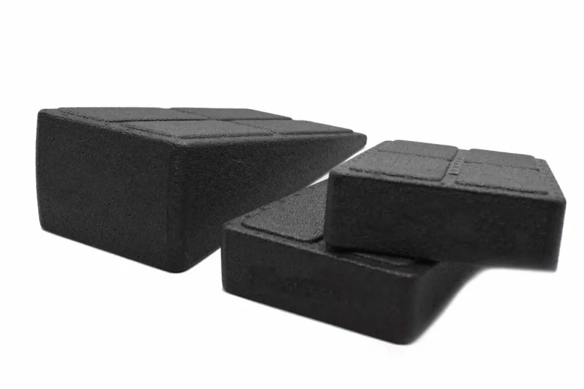 Squat Block - Cale Pied Squat