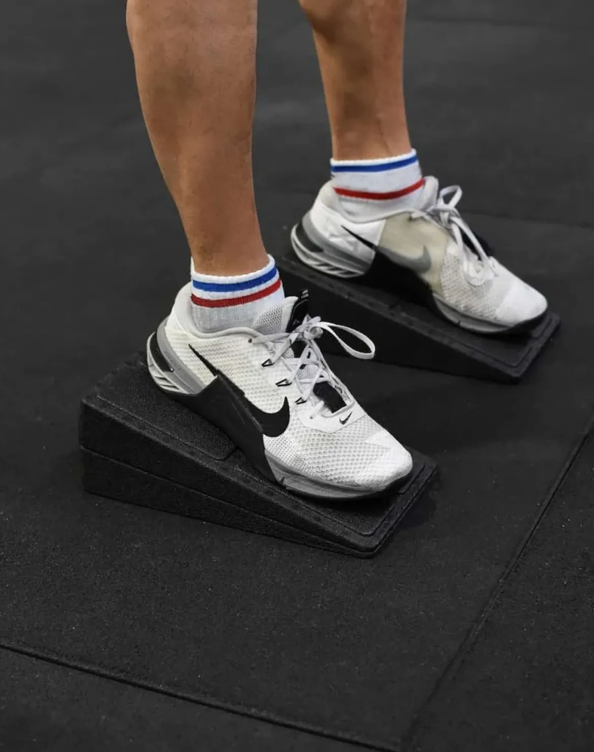 Squat Block - Cale Pied Squat