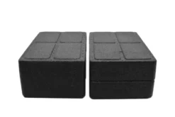 Squat Block - Cale Pied Squat