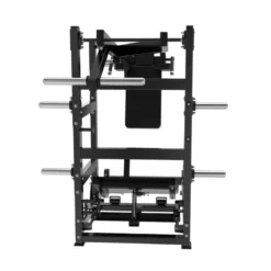Squat Hack Pendulaire Black Series