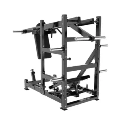 Squat Hack Pendulaire Black Series
