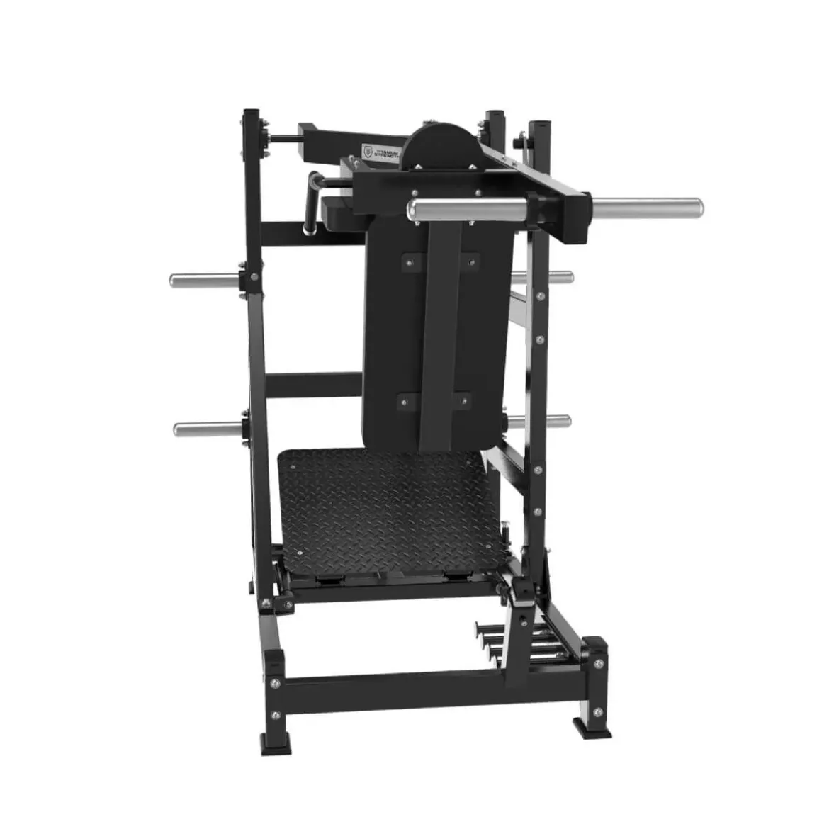Squat Hack Pendulaire Black Series