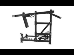 Squat Hack Pendulaire Black Series
